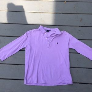 Vintage Ralph Lauren sport shirt